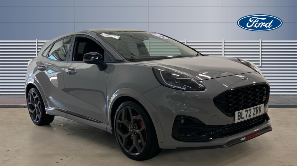 Ford Puma ST 1.5 EcoBoost ST 5dr Petrol Hatchback